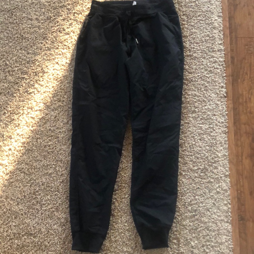 Zyia Black Joggers